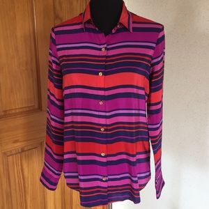 C. Wonder silk shirt